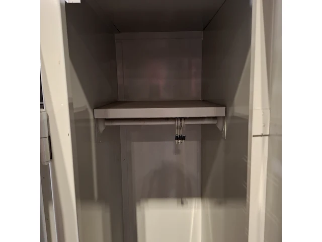 4x lockerkast - afbeelding 5 van  9