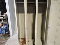 4x lockerkast - afbeelding 6 van  9