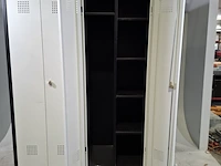 4x lockerkast - afbeelding 3 van  6