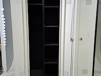 4x lockerkast - afbeelding 4 van  6