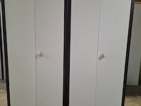 4x lockerkast - afbeelding 5 van  6