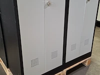 4x lockerkast - afbeelding 6 van  6
