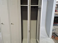 4x lockerkast - afbeelding 5 van  8