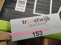 4x luxe grote kerstkransen - afbeelding 7 van  7