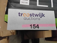 4x luxe grote kerstkransen - afbeelding 3 van  3