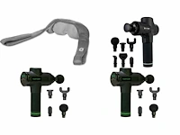 (4x) massage producten van o.a. medisana, silvergear, tunturi - afbeelding 1 van  3