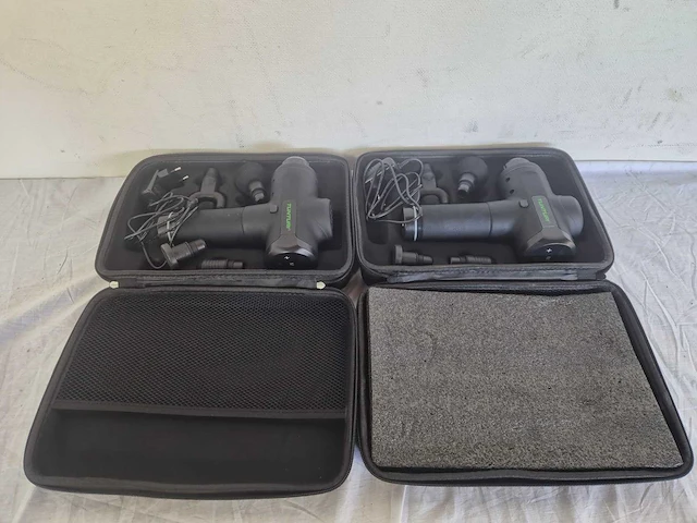 (4x) massage producten van o.a. medisana, silvergear, tunturi - afbeelding 3 van  3
