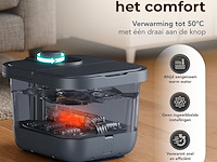 4x massage voetenbad lunasea, foot bath t2 - afbeelding 2 van  5