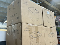 4x massage voetenbad lunasea, foot bath t2 - afbeelding 5 van  5