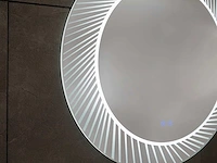 4x mawialux led badkamerspiegel - imelda - diverse afmetingen - afbeelding 11 van  12