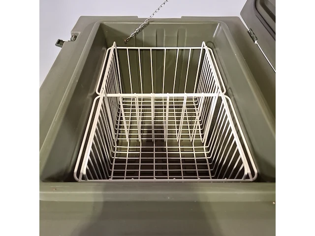 4x medisch instrument in transportkist en 1x koelkist, o.a reflotron - afbeelding 10 van  12