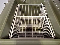 4x medisch instrument in transportkist en 1x koelkist, o.a reflotron - afbeelding 10 van  12