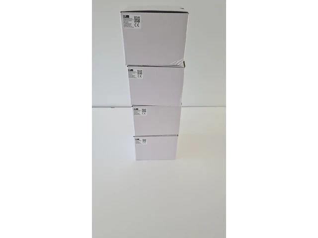4x mini-dome ip-camera 5 megapixel herospeed, cpc131w-ir-ip5, wit - afbeelding 2 van  4