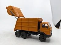 4x miniatuur mercedes en m.a.n. - afbeelding 5 van  9
