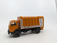 4x miniatuur mercedes en m.a.n. - afbeelding 6 van  9