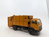 4x miniatuur mercedes en m.a.n. - afbeelding 9 van  9