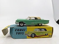 4x miniatuur tekno, dinky toys, corgi toys - afbeelding 2 van  8