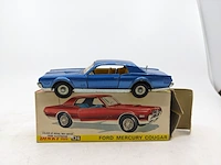 4x miniatuur tekno, dinky toys, corgi toys - afbeelding 3 van  8