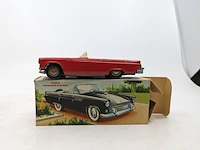 4x miniatuur tekno, dinky toys, corgi toys - afbeelding 5 van  8