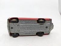 4x miniatuur tekno, dinky toys, corgi toys - afbeelding 6 van  8