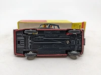 4x miniatuur tekno, dinky toys, corgi toys - afbeelding 8 van  8
