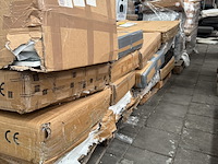 4x mix pallet retouren w.o. make-up tafels, wasmanden en stellingkasten w.o. xdays, - afbeelding 3 van  21