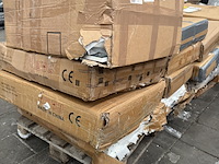4x mix pallet retouren w.o. make-up tafels, wasmanden en stellingkasten w.o. xdays, - afbeelding 4 van  21