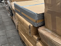 4x mix pallet retouren w.o. make-up tafels, wasmanden en stellingkasten w.o. xdays, - afbeelding 7 van  21