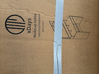 4x mix pallet retouren w.o. make-up tafels, wasmanden en stellingkasten w.o. xdays, - afbeelding 11 van  21