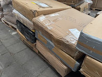 4x mix pallet retouren w.o. make-up tafels, wasmanden en stellingkasten w.o. xdays, - afbeelding 14 van  21