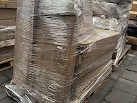 4x mix pallet retouren w.o. make-up tafels, wasmanden en stellingkasten w.o. xdays, - afbeelding 12 van  21