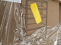 4x mix pallet retouren w.o. make-up tafels, wasmanden en stellingkasten w.o. xdays, - afbeelding 16 van  21