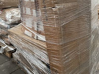 4x mix pallet retouren w.o. make-up tafels, wasmanden en stellingkasten w.o. xdays, - afbeelding 18 van  21