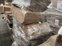 4x mix pallet retouren w.o. make-up tafels, wasmanden en stellingkasten w.o. xdays, - afbeelding 19 van  21