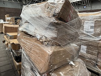 4x mix pallet retouren w.o. make-up tafels, wasmanden en stellingkasten w.o. xdays, - afbeelding 20 van  21