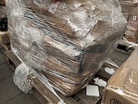 4x mix pallet retouren w.o. make-up tafels, wasmanden en stellingkasten w.o. xdays, - afbeelding 21 van  21