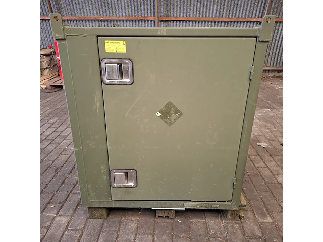 4x mobiele blusunit, saval - afbeelding 1 van  10