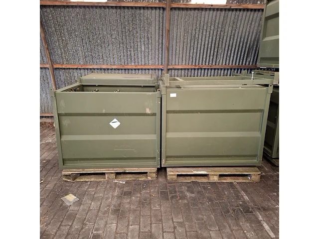 4x mobiele blusunit, saval - afbeelding 3 van  10