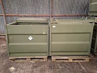 4x mobiele blusunit, saval - afbeelding 3 van  10