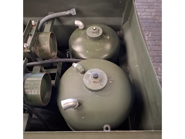 4x mobiele blusunit, saval - afbeelding 7 van  10