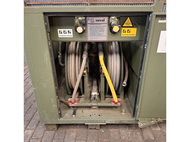 4x mobiele blusunit, saval - afbeelding 9 van  10