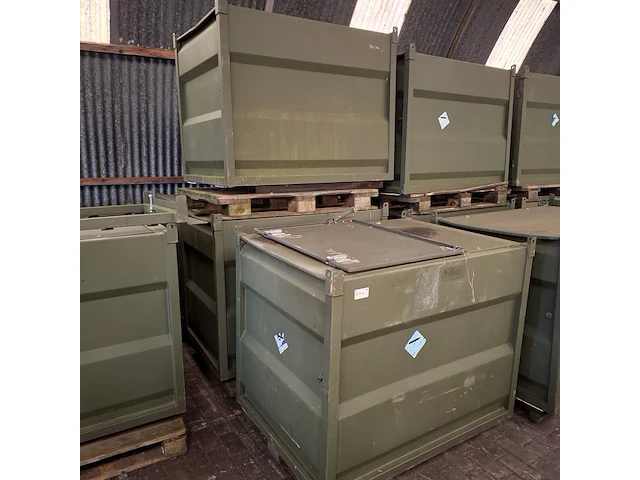4x mobiele blusunit, saval - afbeelding 2 van  10