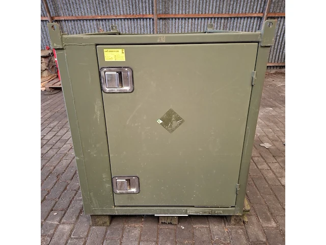 4x mobiele blusunit, saval - afbeelding 1 van  10