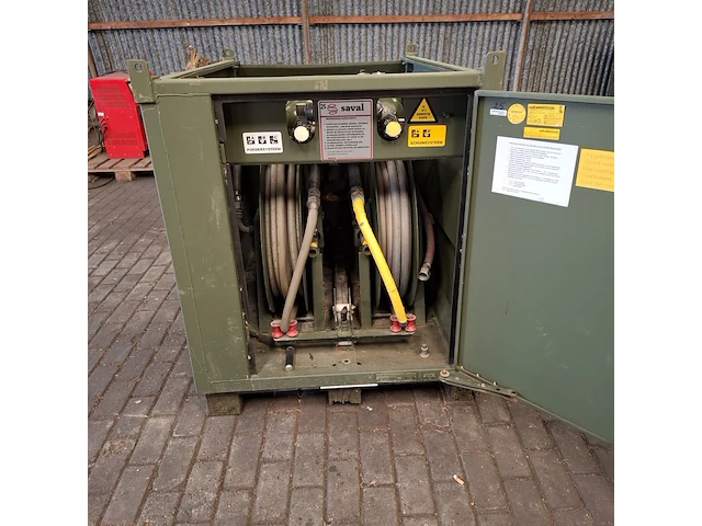4x mobiele blusunit, saval - afbeelding 3 van  10