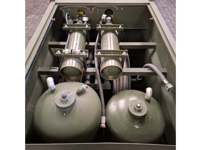 4x mobiele blusunit, saval - afbeelding 6 van  10