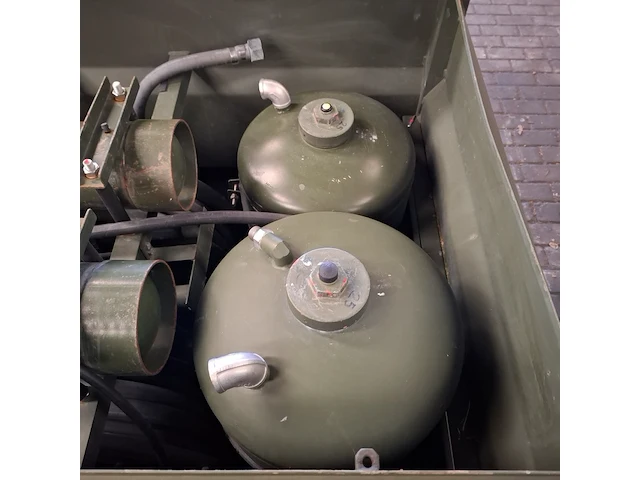 4x mobiele blusunit, saval - afbeelding 7 van  10