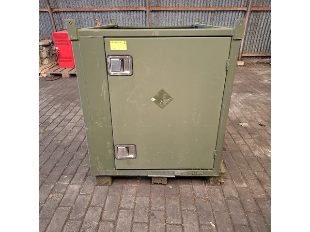 4x mobiele blusunit, saval - afbeelding 1 van  10