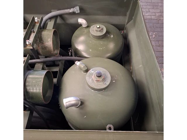 4x mobiele blusunit, saval - afbeelding 4 van  10