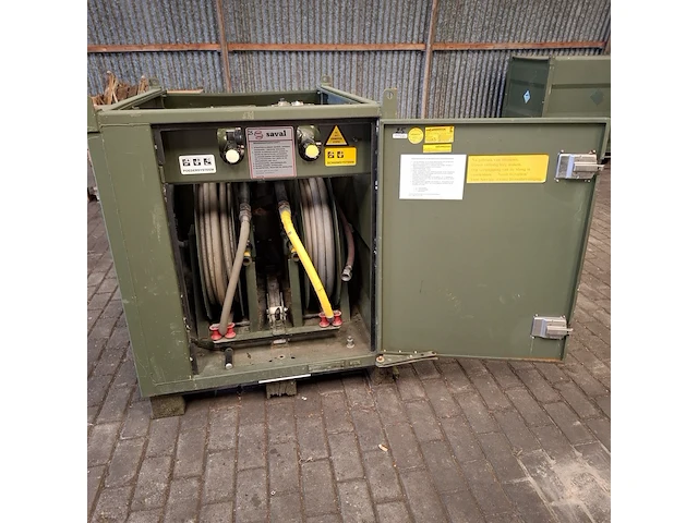 4x mobiele blusunit, saval - afbeelding 8 van  10
