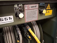 4x mobiele blusunit, saval - afbeelding 10 van  10